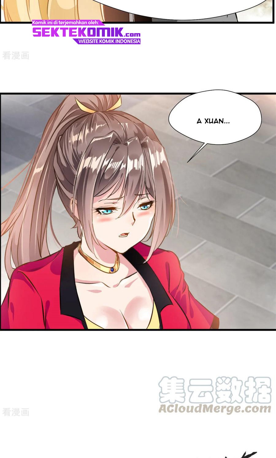 Jueshi Guzun (Peerless Ancient) Chapter 74 Gambar 9